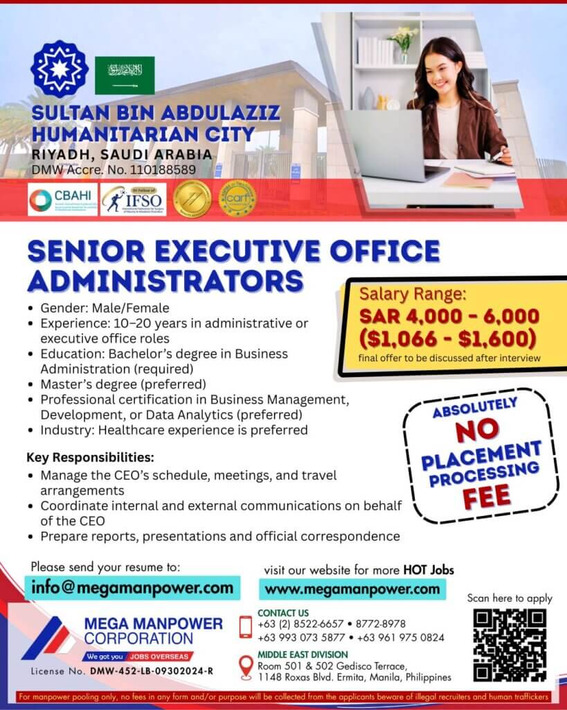 Sultan bin-SR executive officer (3)