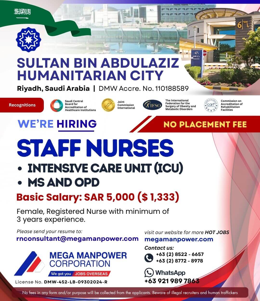 Sultan Bin - Nurse