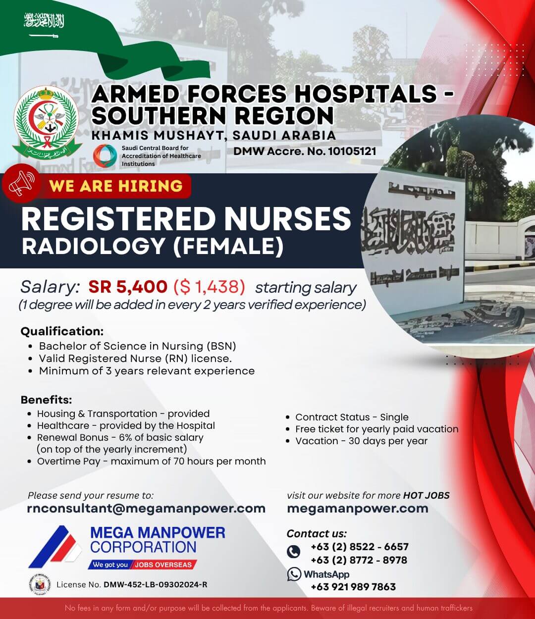 AFHSR - Radiology