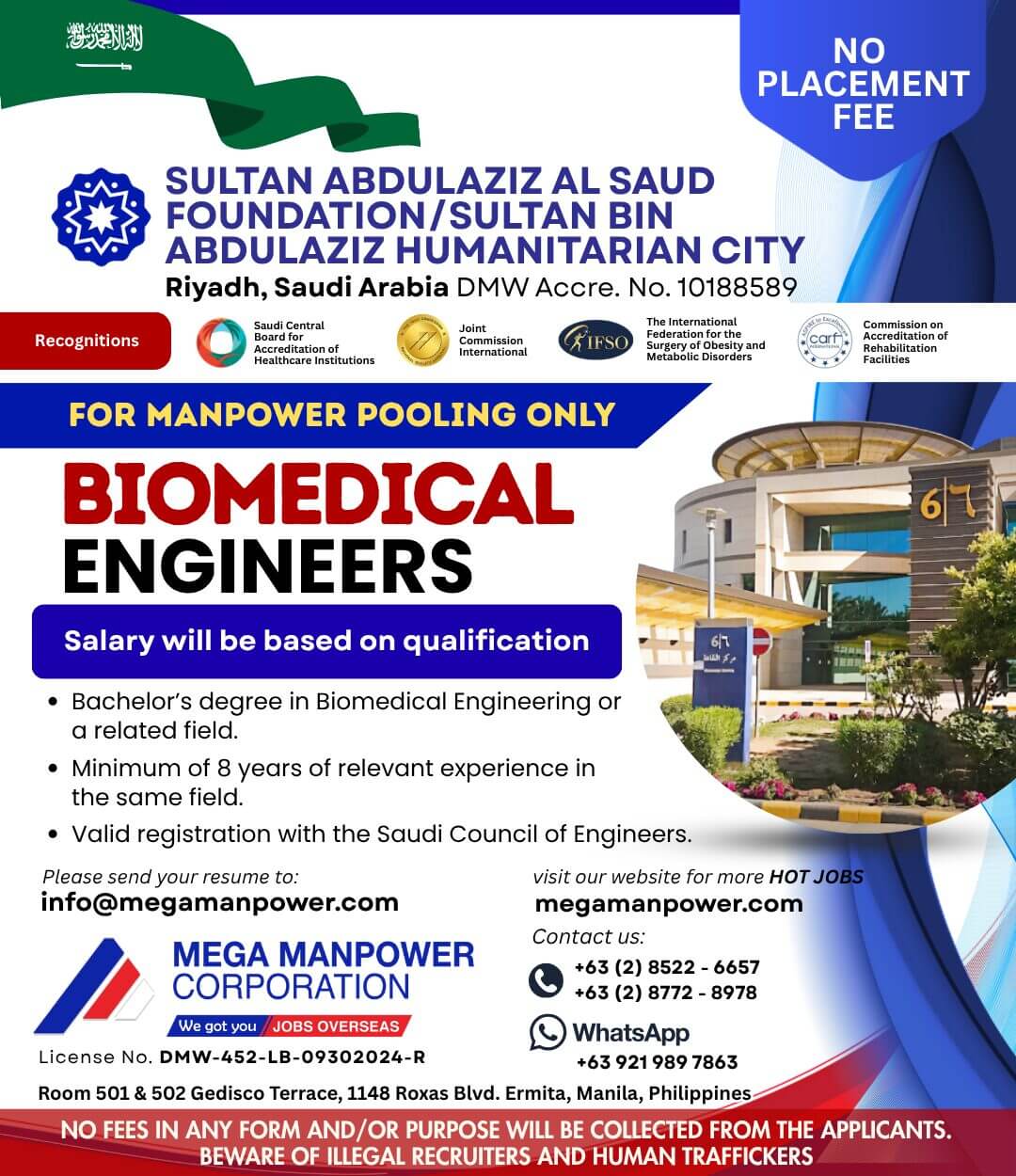 Sultan Bin - Biomedical Engineer